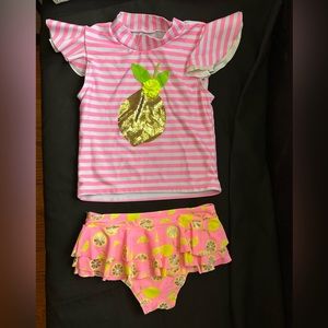 Girls Wetsuit Club Two Piece